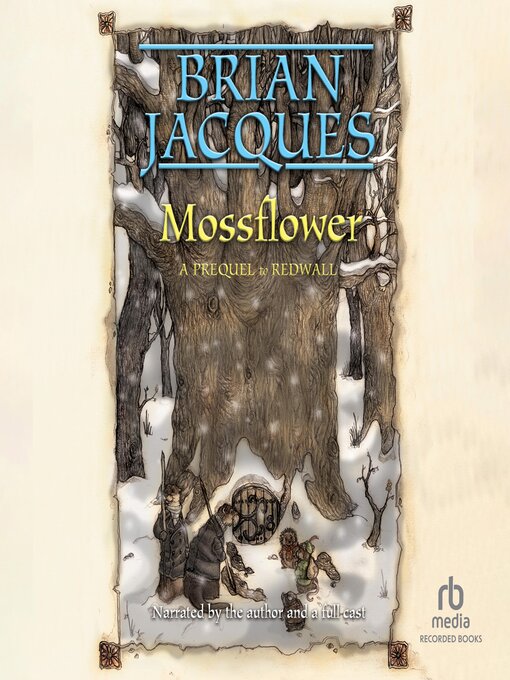 Title details for Mossflower by Brian Jacques - Wait list
